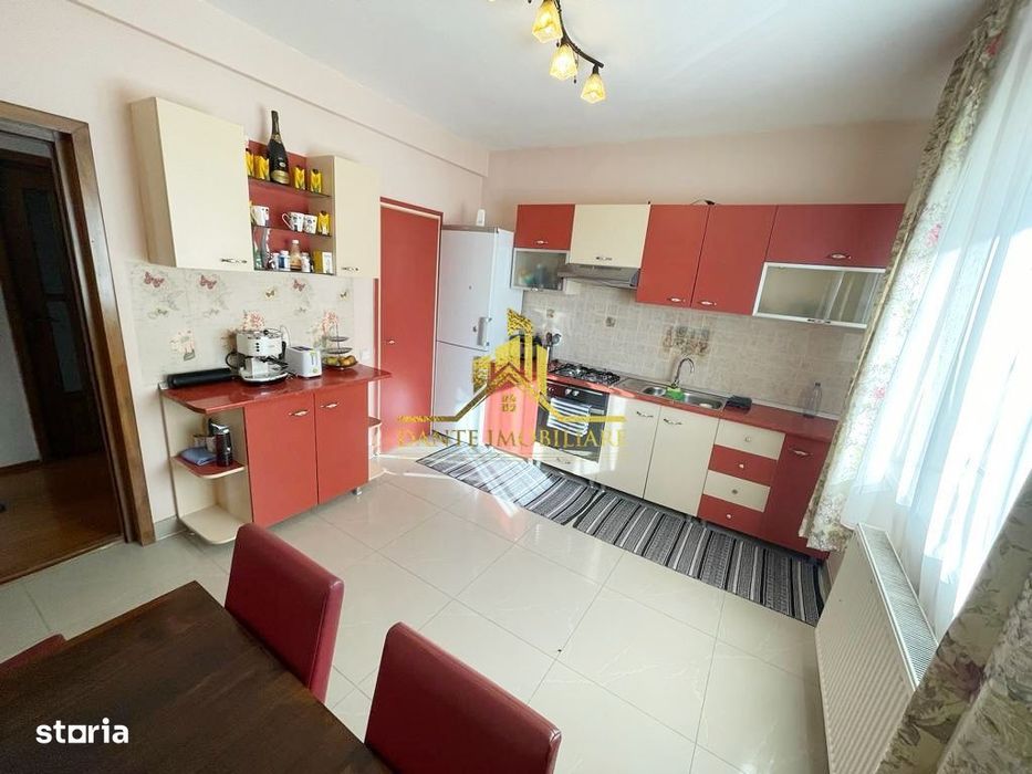 Duplex, 4 camere, modern, garaj, curte, balcon, zona Someseni