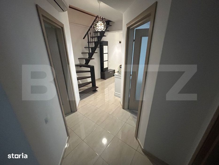 Apartament 3 camere, 100 mp, LIDL Lunca Cetatuii