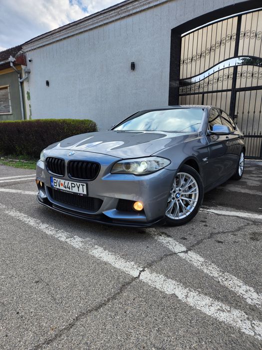Bmw f10 520d xdrive  218cp