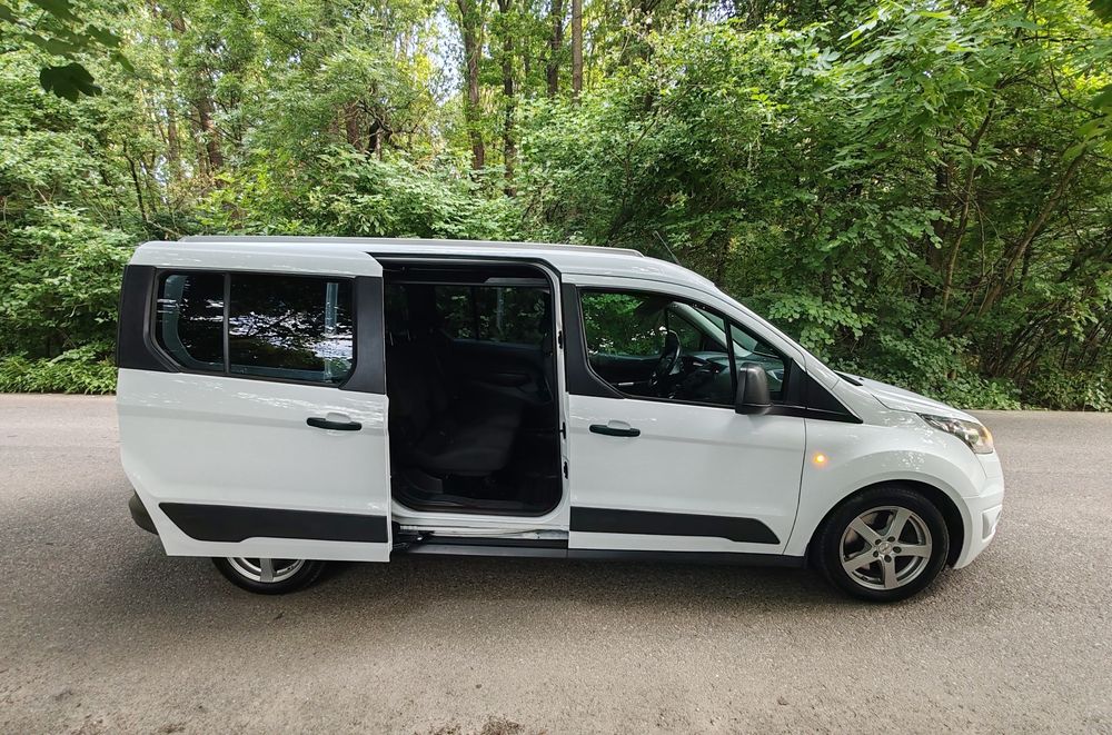 FORD Tourneo Connect 2017 — imagine 4