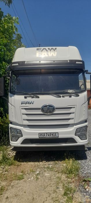 FAW JK6 furgon 2023