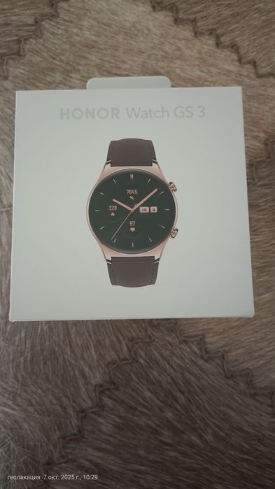 Смарт часы Watch GS 3