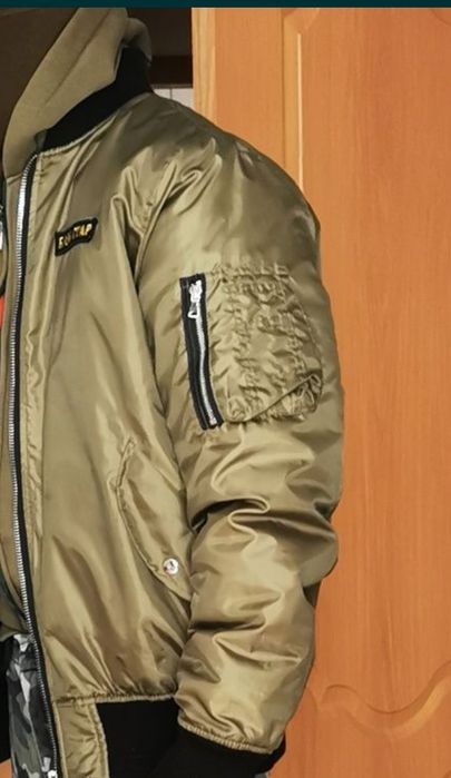 Куртка Бомбер Black star mafia