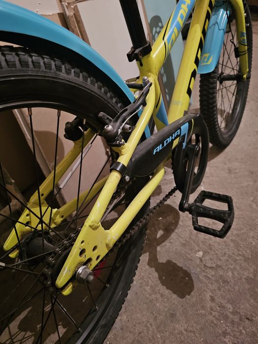 Drag Alpha 20" Драг Алфа