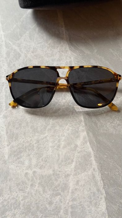 Слънчеви очила Tom Ford Bruce TF 1026