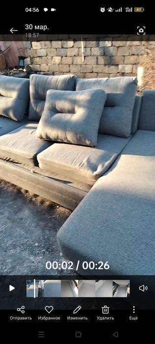 Продам недорого Диван угловой