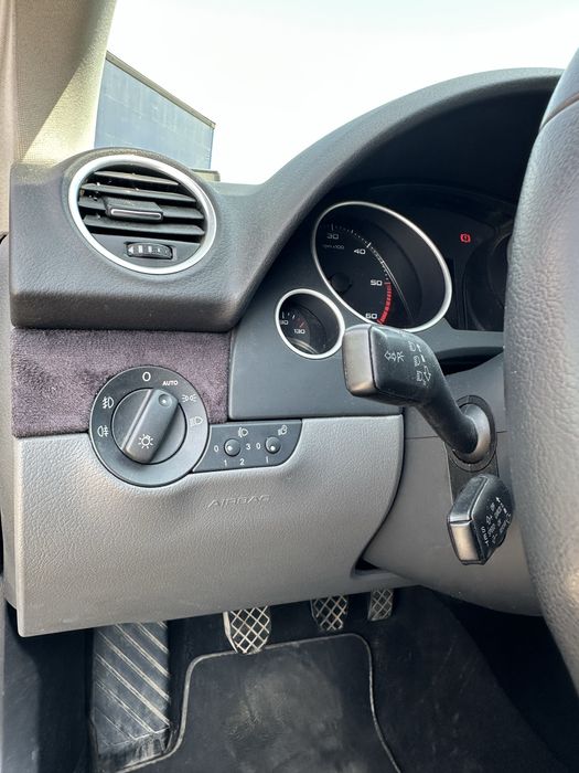 Seat Exeo/Audi A4