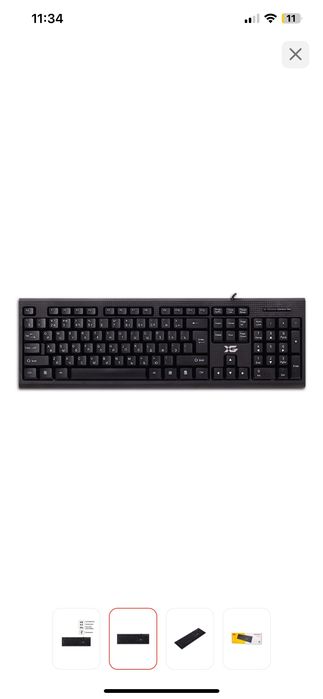 Продам клавиатуры все новые