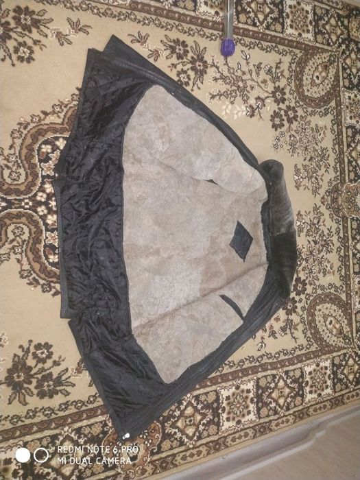 Куртка кожа orginal