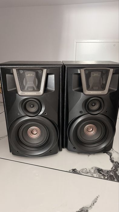 Vand boxe TECHNICS in stare perfecta