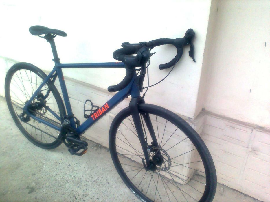 Triban RC 120 - Перфектен Топ Състояние