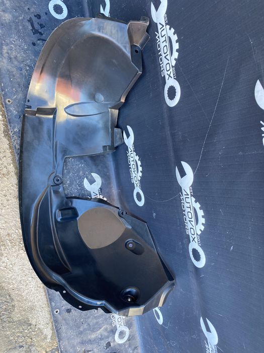 Carenaj roata dreapta fata Dacia Duster an 2010-2017 NOU ORIGINAL