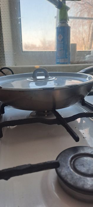 Сковорода Тефаль