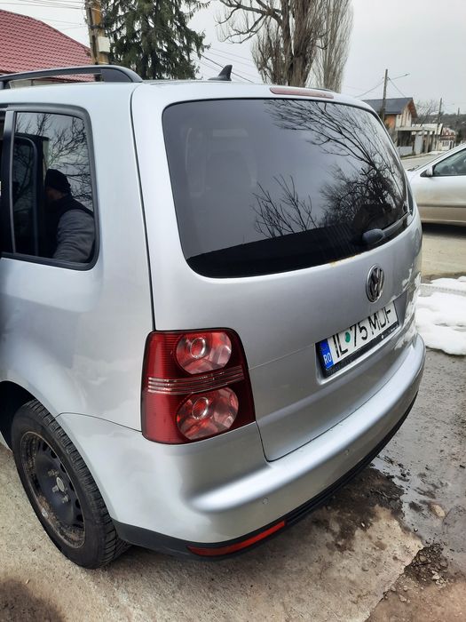 De vanzare volkswagen touran