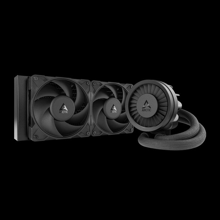 Arctic Liquid Freezer III Pro 240