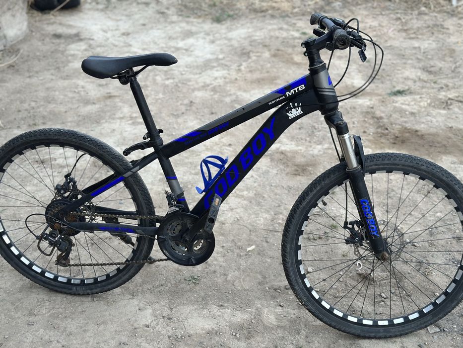 Продаю велосипед 24’