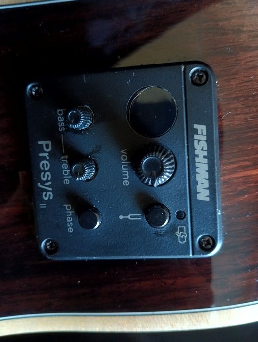 Гитара Walden электроакустическая