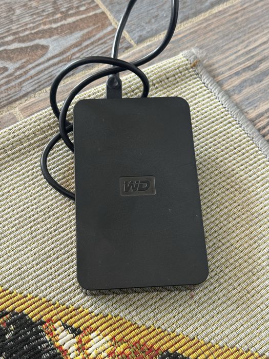 Hard exterd WD 500gb
