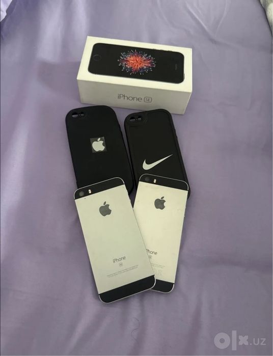 iPhone 5se 32 gb