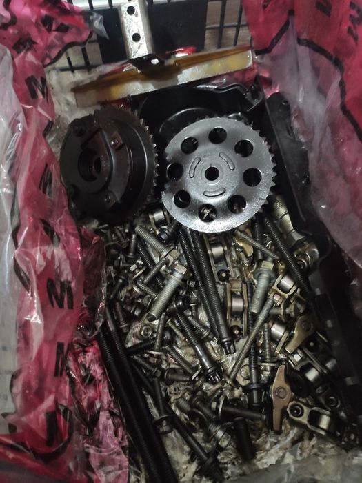 Chiuloasă / motor Peugeot / Citroen THP 1.6 5VF / 5F02