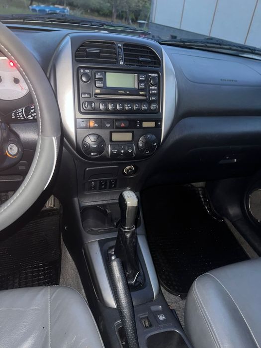 TOYOTA RAV4 2006 — imagine 5