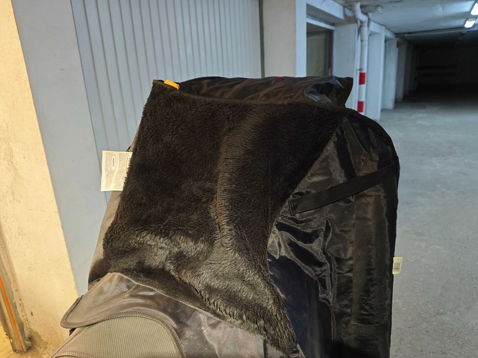 Продавам зимно покривало Tukano Urbano за Piaggio X7 250