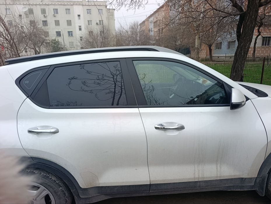 Kia sonet sotiladi
