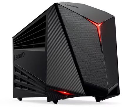 Lenovo Cube Y720, I7-7700 32 GB Ram, 512 SSD, Nvidia GTX 1080 8GB