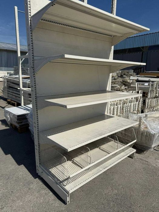 Raft Metalic Second Hand