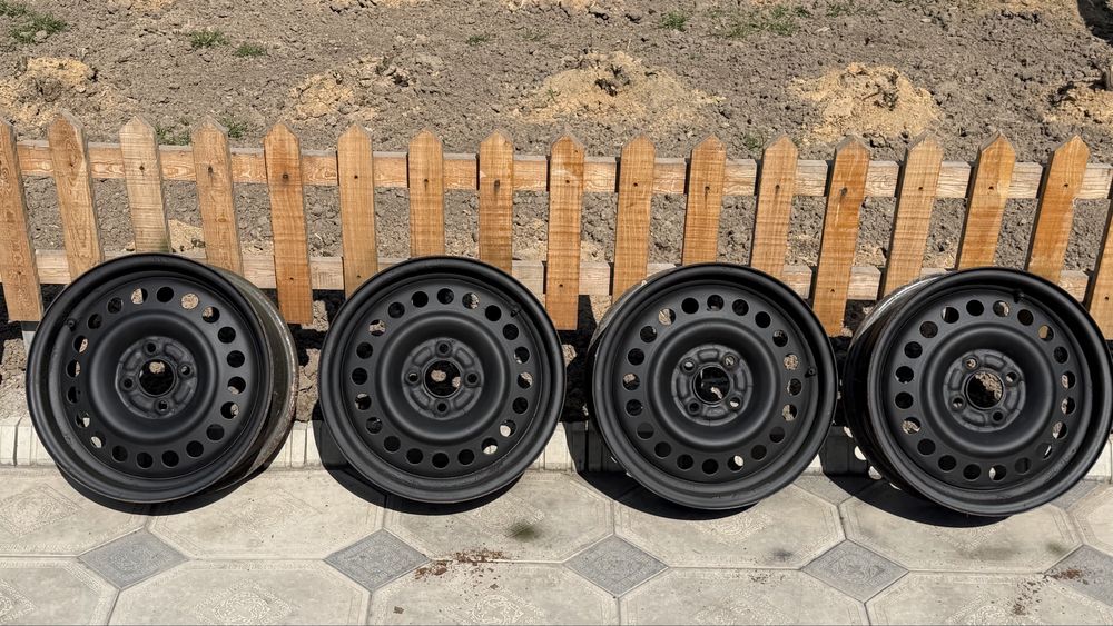 Штамповки на 15 диски ниссан