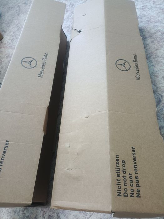 Привод шрус Мерседес W222 S63 AMG