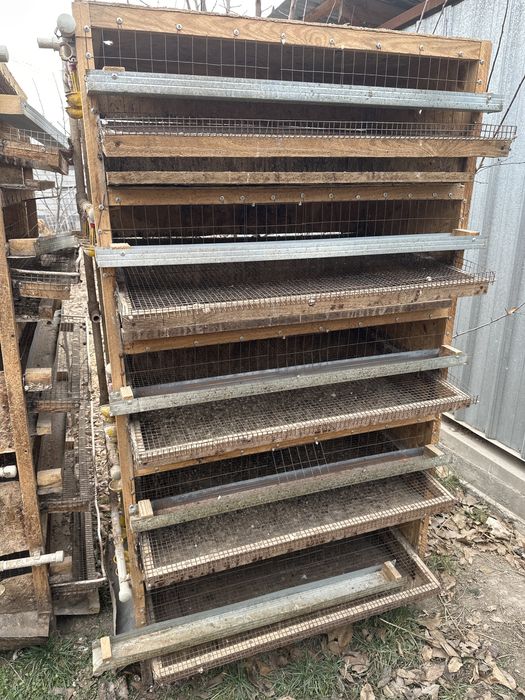 Құс қора жабдықтары