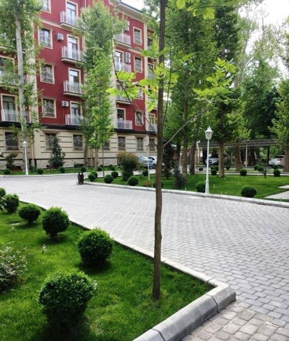 Green city Murod Buildings 6кв 13дом 3уй. Жилой Комплекс "Green City"