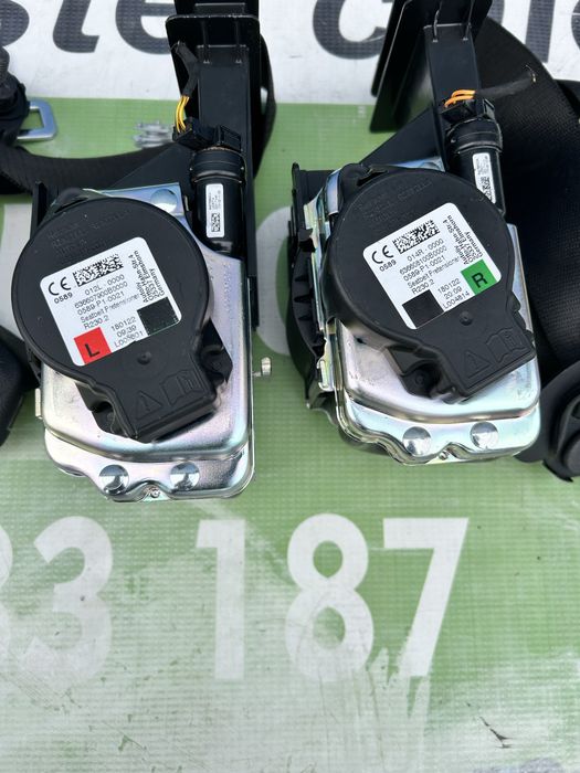 Centuri siguranță față stânga , dreapta față BMW G20, G21 2021