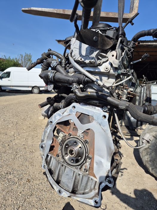 Motor 2.0 tdi cod cff passat b7 100.000 km