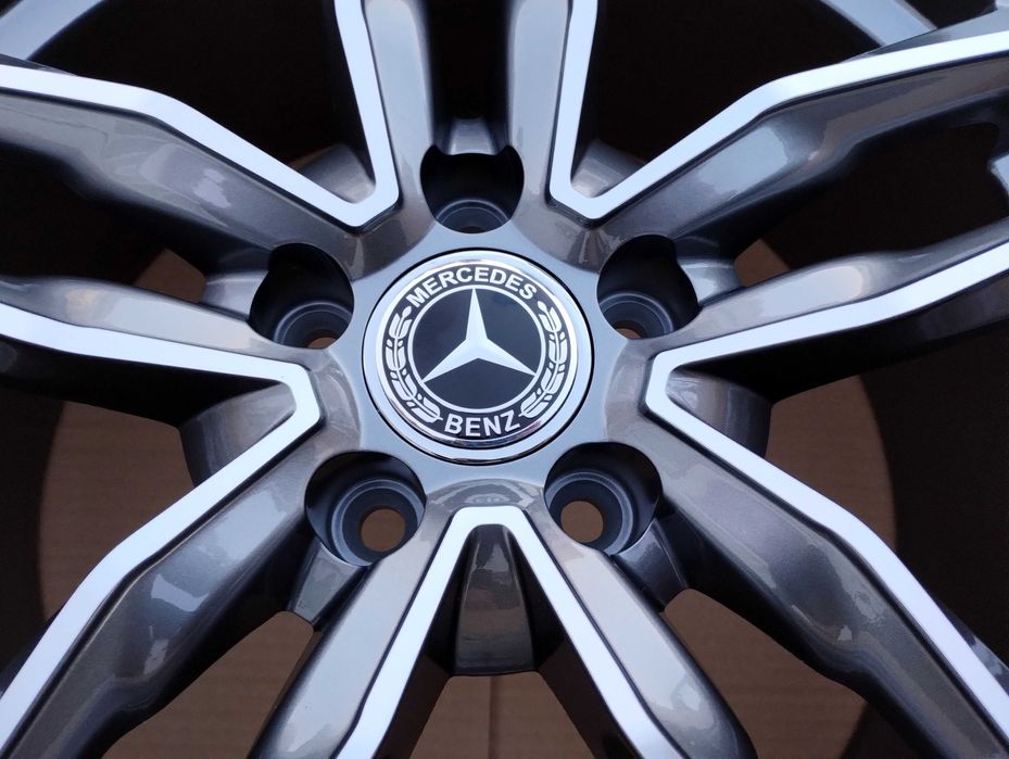 Jante R17 Mercedes Clasa A B C E, S CLS SLK,GLA, GLK, GLC, GLB