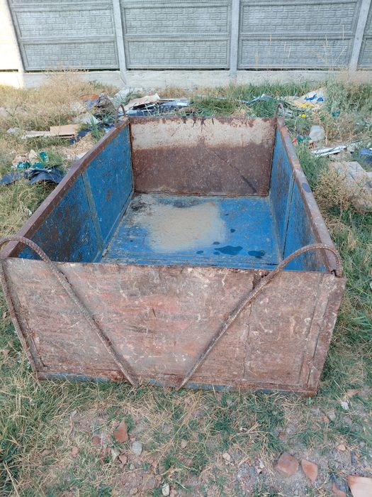 Бадя, корыта для крана