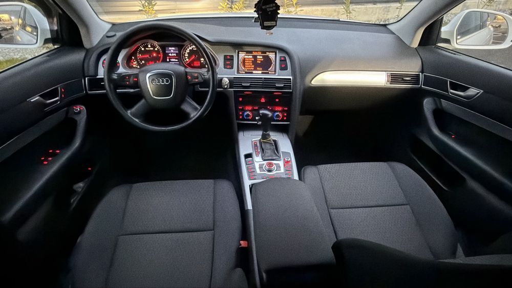 Audi A6 2010 2.7tdi 190cp facelift euro 5 adus recent spania variante