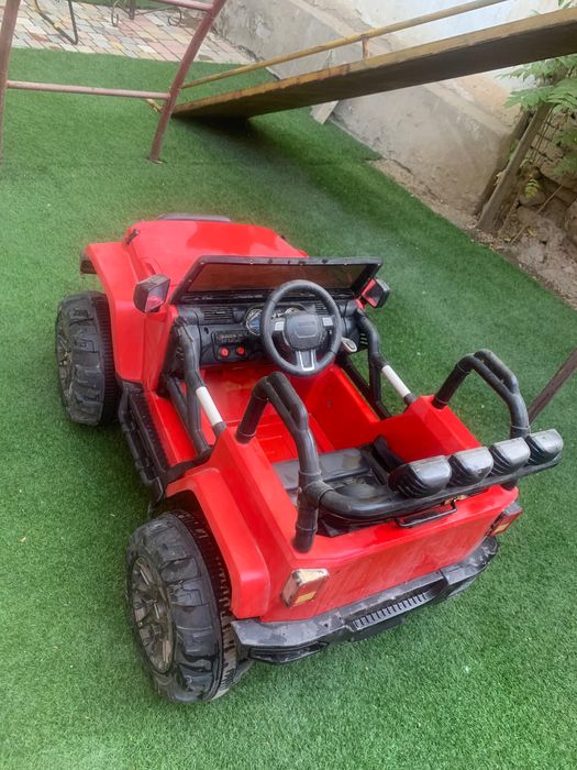 Детская электромашина