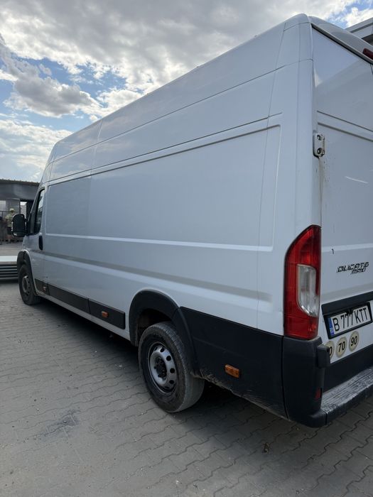 Fiat Ducato Maxi