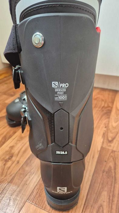 Ботинки горнолыжные Salomon S/Pro 90