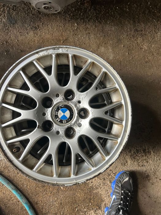 Джанти  5х120 15ки