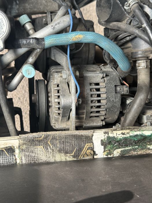 Matiz generator srochna