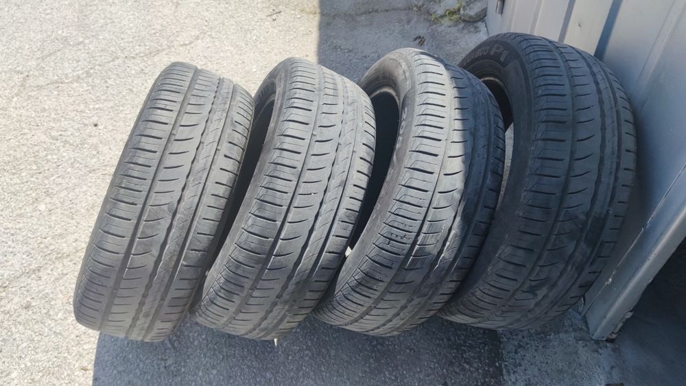 Летни гуми Pirelli