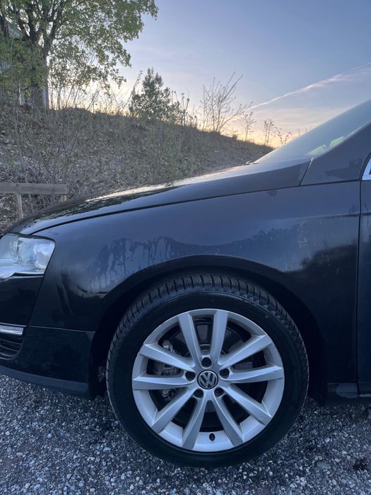 Passat b6 motor bkp 170 cai