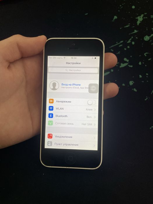 Айфон 5С