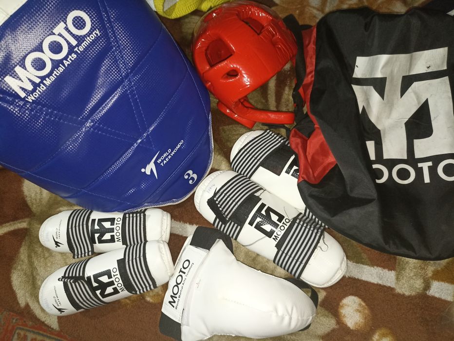 Набор для таэквондо