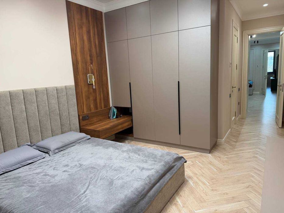 Аренда квартиры 3-ком.квар 115м2 в ж/к Smart House c евро ремонтом