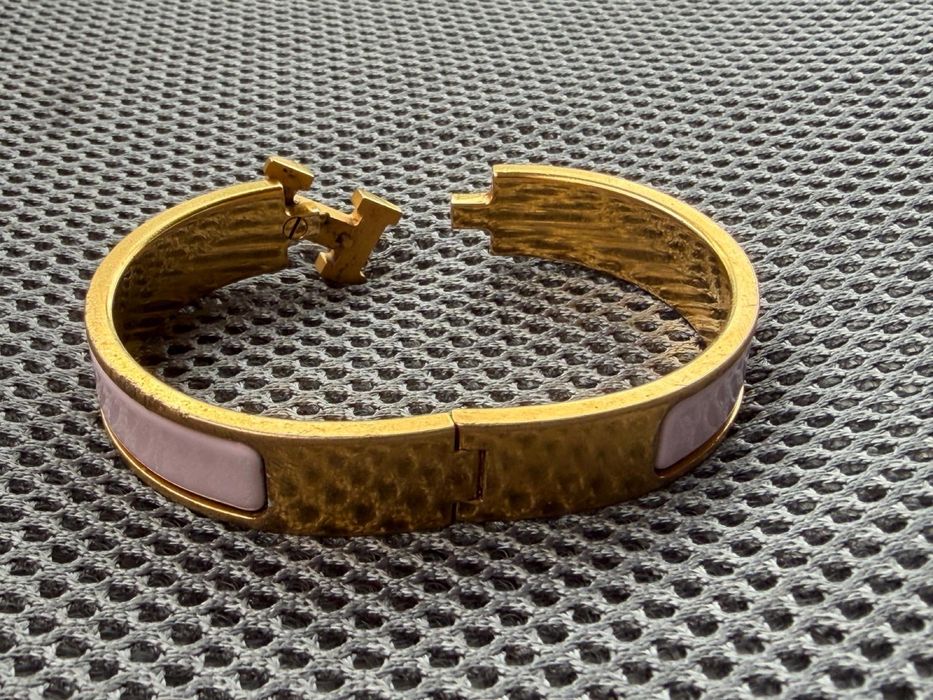 Bratara Hermès Clic Clac H Bracelet