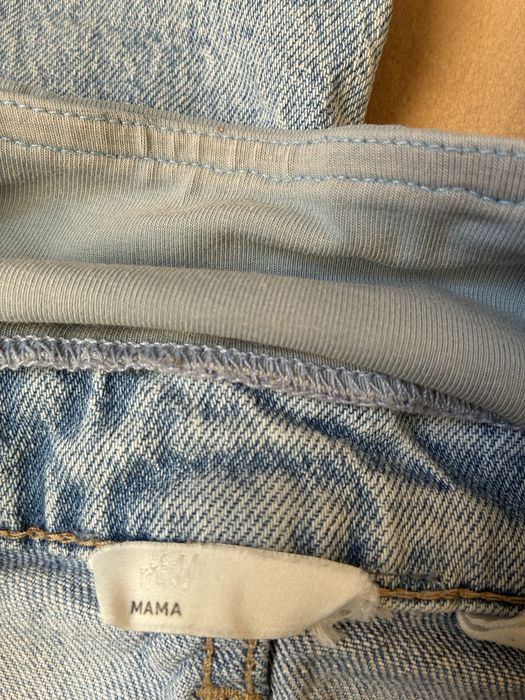 Дънки за бременни H & M Mama, размер S